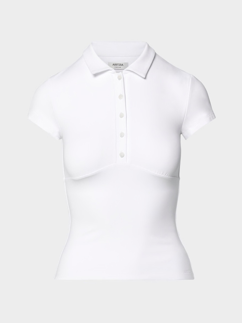 Aritzia Contour Flyer Polo